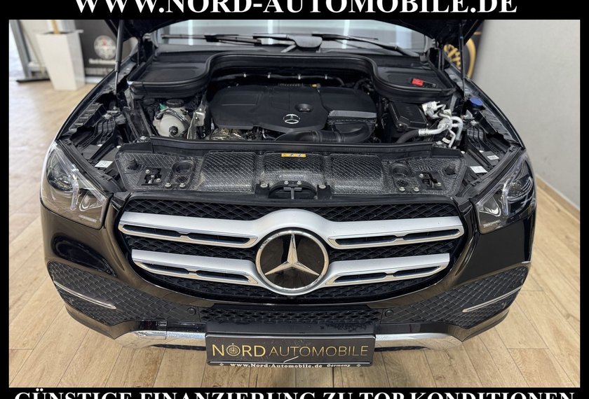 Mercedes-Benz GLE 350 GLE 350 de 4M *Distro+*AHK*BURM*HUD*4xSHZ*LED*