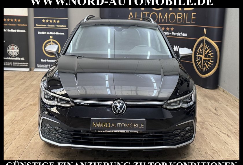 Volkswagen Golf Golf Alltrack  4MOT 2.0 TDI DSG AHK/ACC/18/Navi/