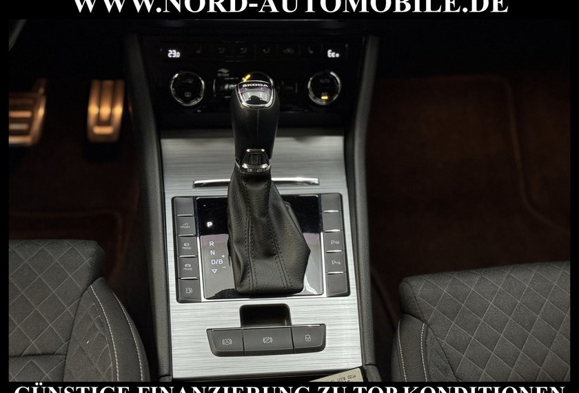 Skoda Superb Superb iV Combi Ambition 1.4 TSI Kamera/ACC/Virt