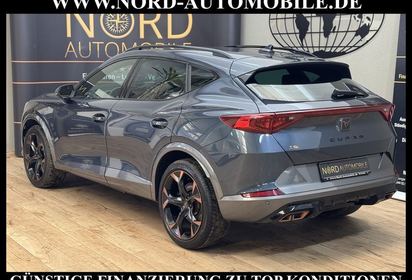 Cupra Formentor Formentor VZ 1.4TSI e-HYBRID DSG AHK/Kamera/19