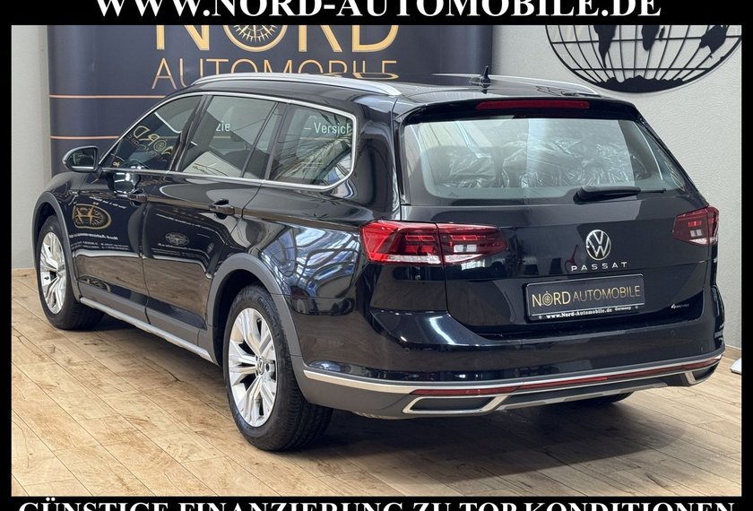 Volkswagen Passat Alltrack Passat Alltrack 4MOT 2.0 TDI DSG Leder/Kamera/
