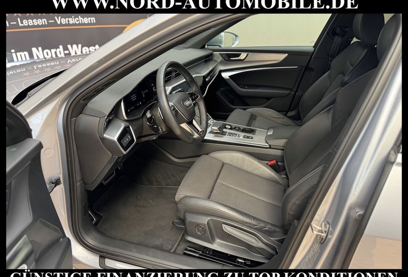 Audi A6 A6 Avant 45TFSI S-Tronic S-Line Teilleder/Navi/