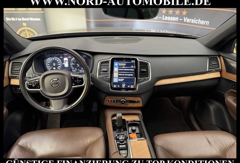 Volvo XC90 XC90 T8 Inscription Recharge AWD 7-SITZ*H&amp;K*STHZ