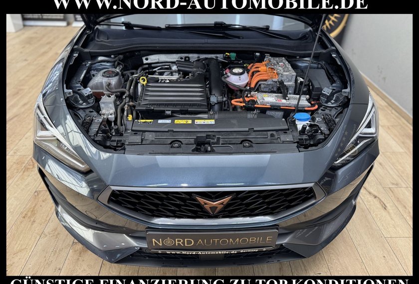 Cupra Leon Leon 1.4 TSI e-Hybrid DSG Kamera/Side&amp;Lane/18