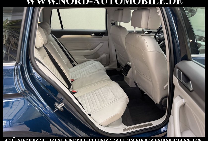 Volkswagen Passat Variant Passat Variant 2.0 TDI DSG Elegance Dig.Cockpit