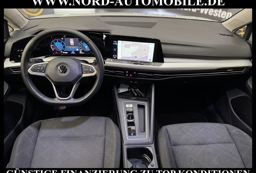 Volkswagen Golf Golf Variant Life 2.0 TDI DSG Kamera/Navi/LED