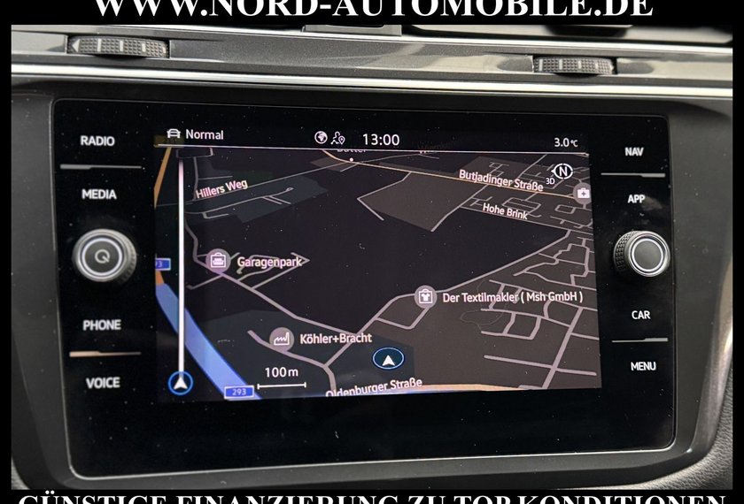 Volkswagen Tiguan Allspace Tiguan Allspace Life 4MOT 2.0 TDI DSG Head-Up