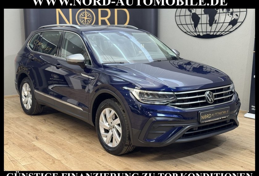 Volkswagen Tiguan Allspace Tiguan Allspace Life 4MOT 2.0 TDI DSG Head-Up