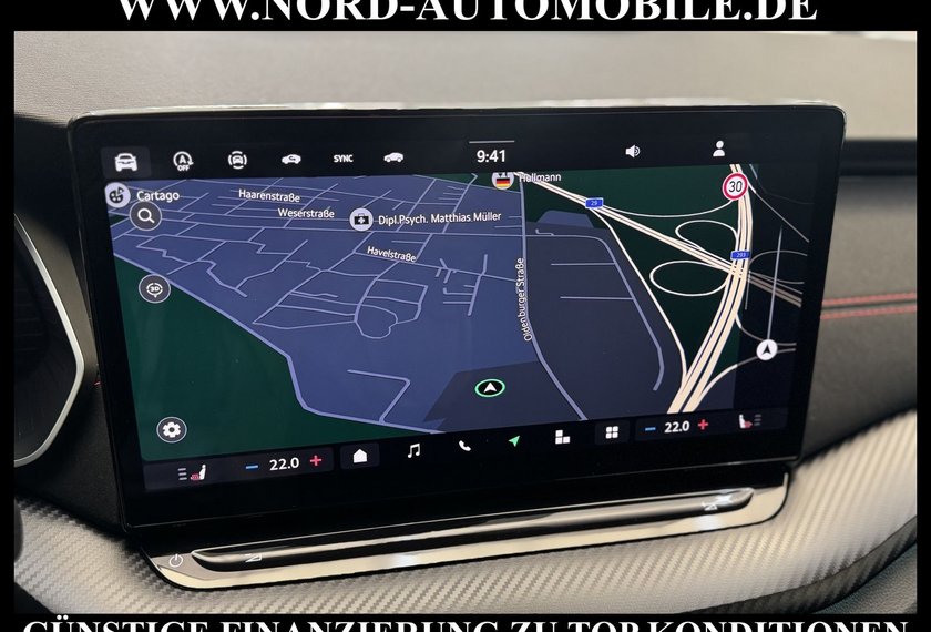 Skoda Octavia Octavia Combi *RS* 2.0 TSI DSG *AHK*PANO*ACC*
