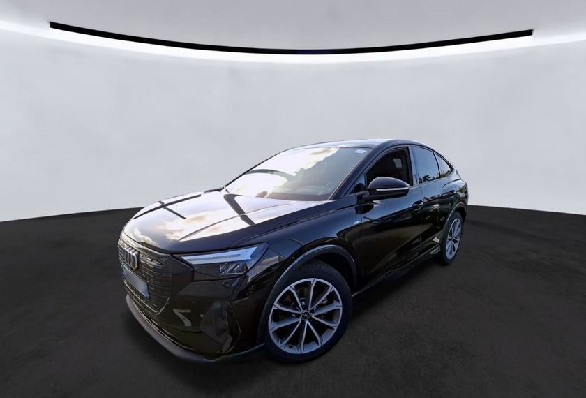 Audi Q4 e-tron Q4 e-tron 35 Sportback S-Line Kamera/20/Head-Up