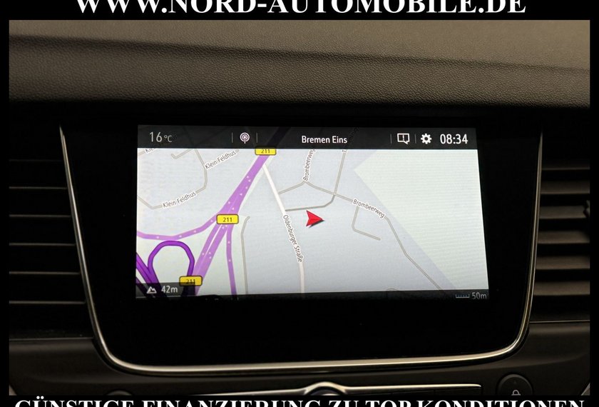 Opel Grandland (X) Grandland X 2.0 D Innovation *AHK*ACC*LED*360°*