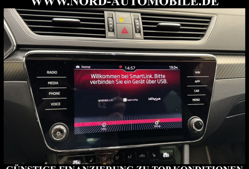 Skoda Superb Superb Combi Sportline 2.0 TDI DSG *ACC*VIRT*KAM