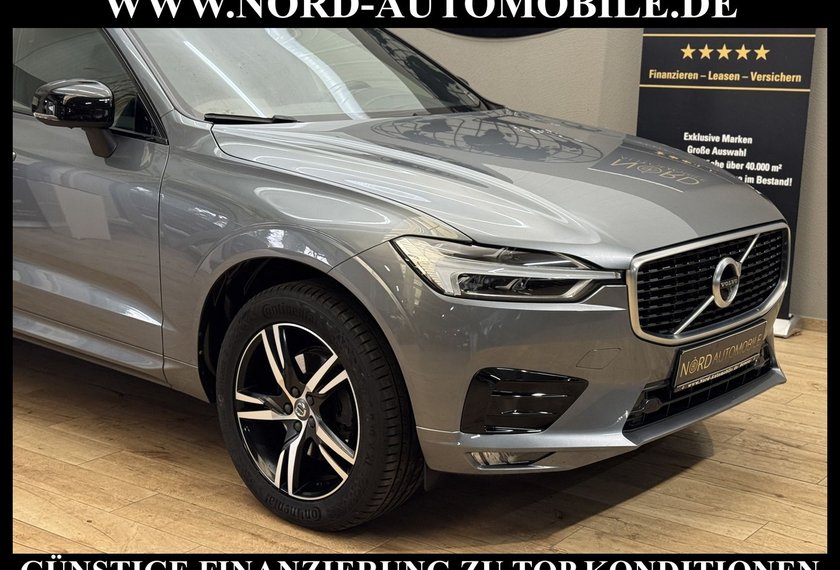 Volvo XC60 XC60 D4 R-Design *LED*PANO*BLIS*360°*MEMORY* R D