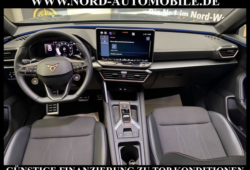 Cupra Formentor Formentor 1.5 eTSI DSG Kamera/Navi/LED/