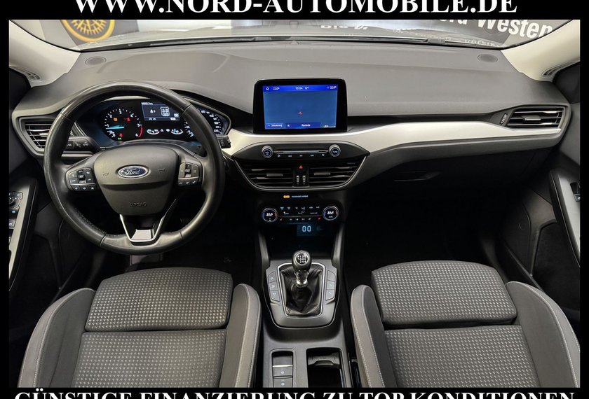 Ford Focus Focus Turnier 1.5 EcoBlue *LED*AHK*ACC*KAM*STHZ*