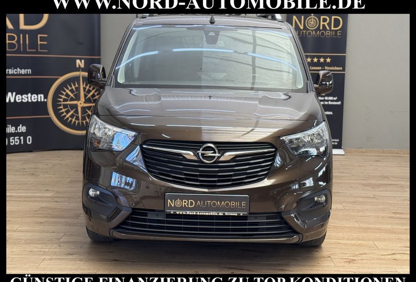 Opel Combo Life Combo Life E Edition *7-SITZER*HUD*KAM*NAVI*