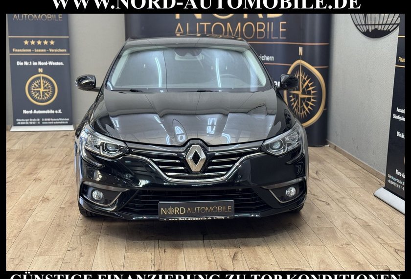 Renault Megane Megane IV Lim. BLUE dCI 115 BOSE EDITION*18ZOLL*