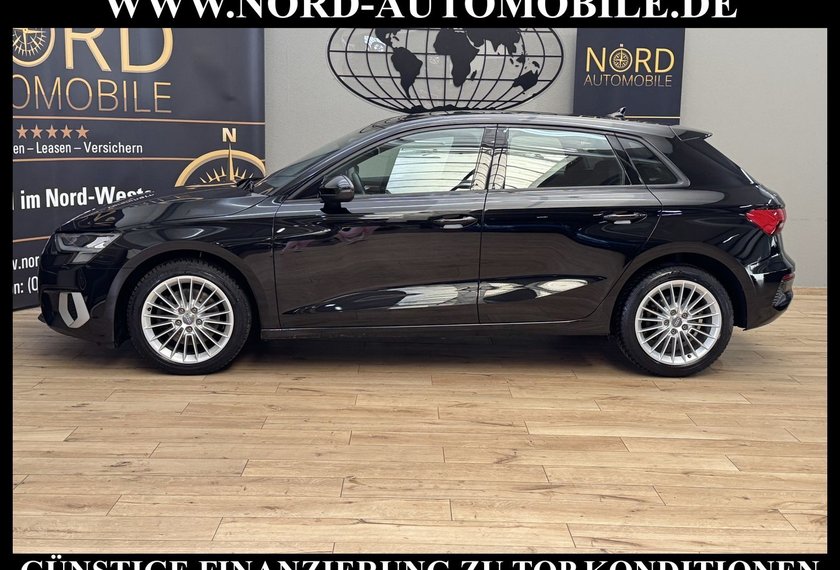 Audi A3 A3 Sportback Advanced 35 TFSI S-Tronic Virt.Cock