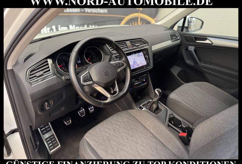 Volkswagen Tiguan Tiguan 1.5 TSI Move Kamera/Navi/LED/18