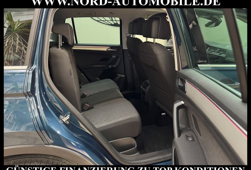 Volkswagen Tiguan Tiguan Life MOVE 1.5 TSI DSG Kamera/Navi/LED