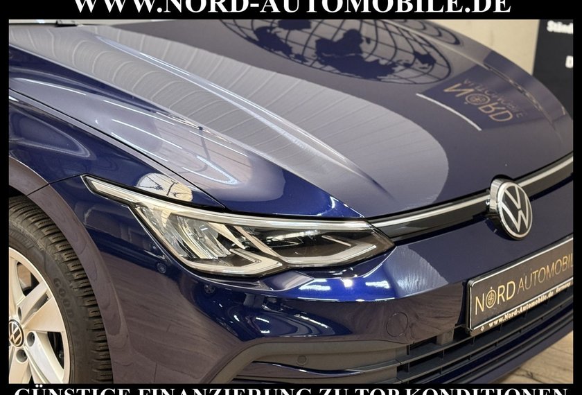 Volkswagen Golf Golf VIII Variant 2.0 TDI DSG Life AHK/Navi/LED/