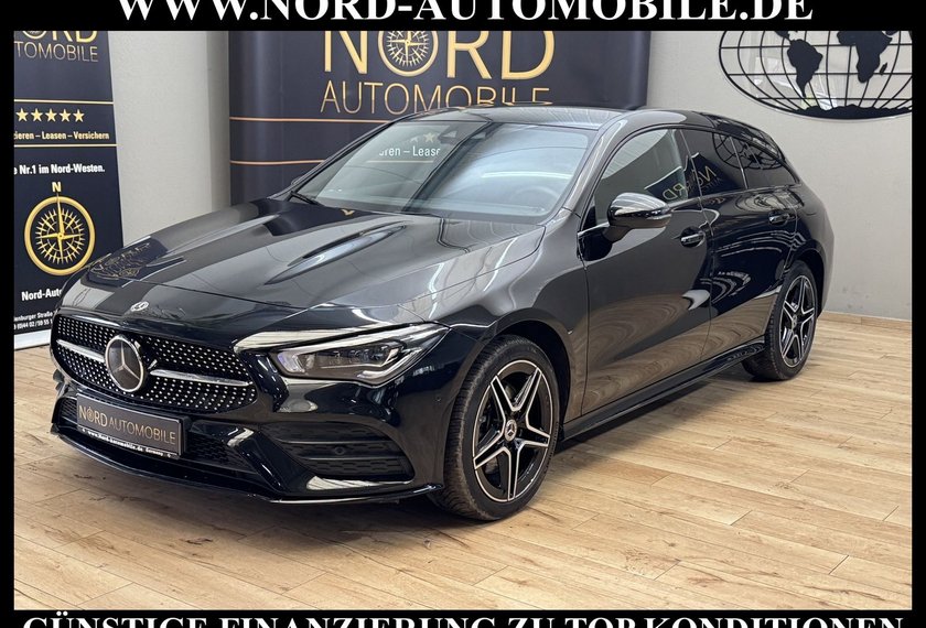 Mercedes-Benz CLA 250 CLA 250 e SB AMG *Distro+*Pano*Night*Kam*MBEAM*