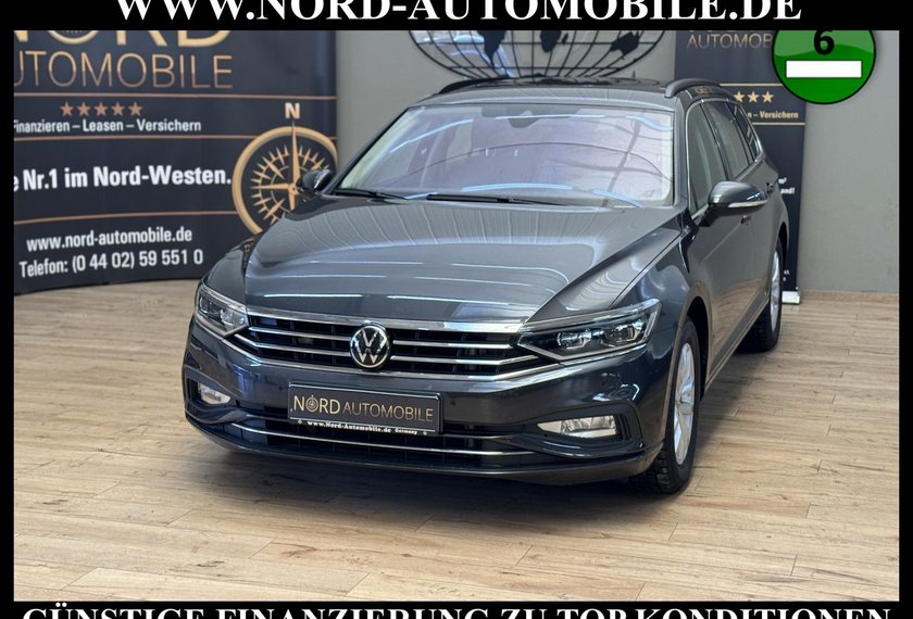 Volkswagen Passat Variant Passat Variant Business 2.0 TDI DSG Dig.Cockpit
