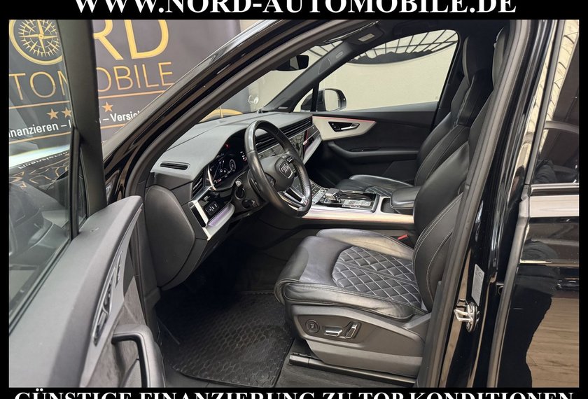 Audi Q7 Q7 55 TFSI e QU. S-LINE *NAPPA*B&amp;O*MATRIX*21Z*