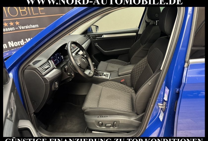 Skoda Superb Superb Combi 2.0 TDI DSG Ambition *AHK*PANO*VIRT