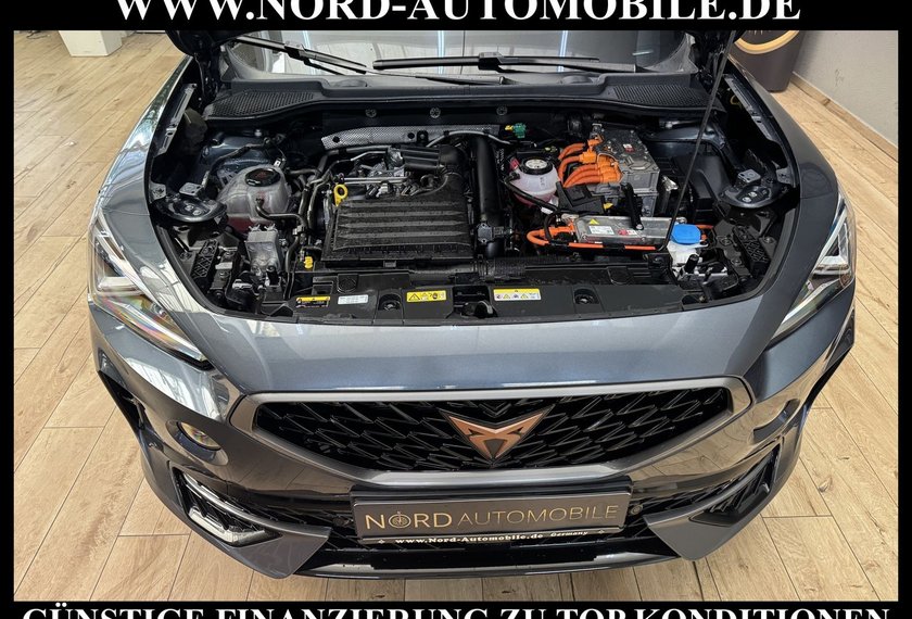 Cupra Formentor Formentor 1.4 TSI e-HYBRID DSG Kamera/Navi/LED/