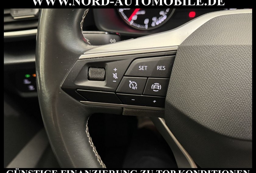 Seat Leon Leon SP Style 1.0 TSI Klima/PDC/Spurhalte/LED