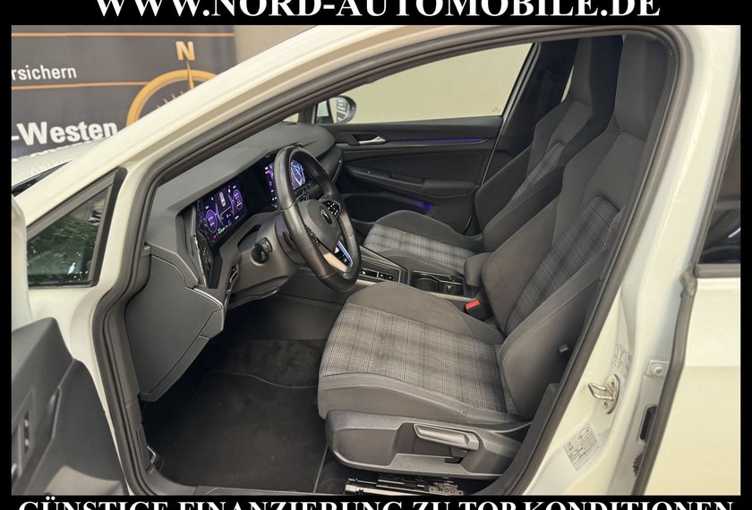 Volkswagen Golf Golf VIII GTE eHybrid DSG Navi/LED/17/PDC/17
