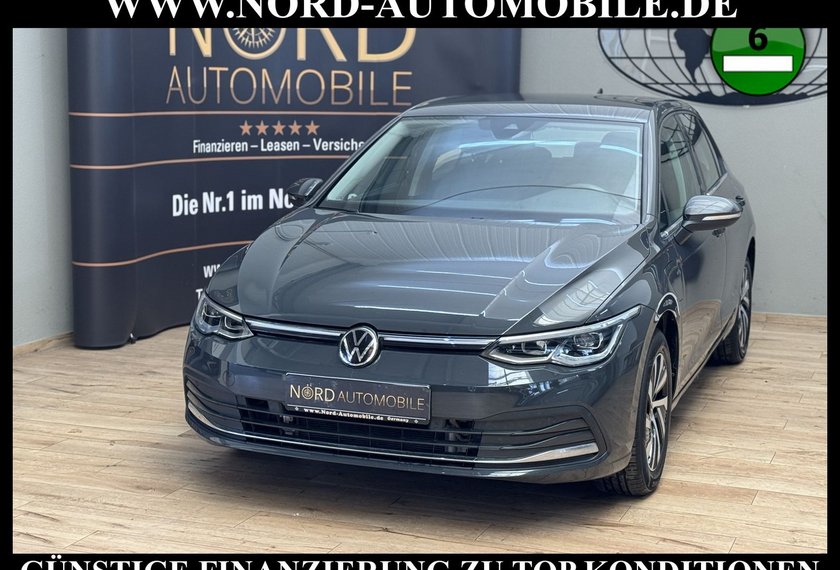 Volkswagen Golf Golf Style 1.4 TSI eHybrid DSG AHK/ACC/Navi/LED/