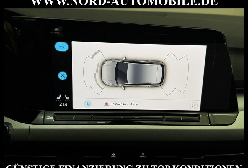 Volkswagen Golf Golf Life 2.0 TDI SCR DSG Navi/LED/Dig.Cockpit/