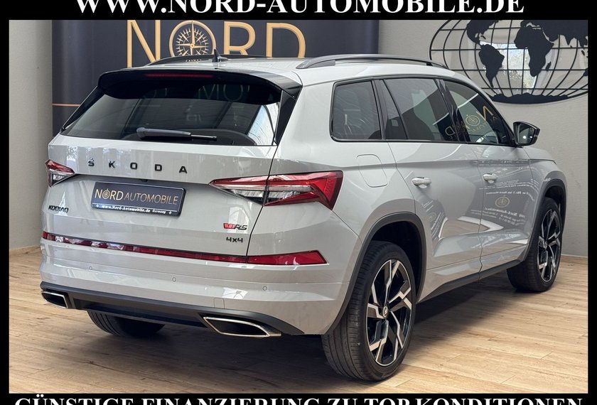 Skoda Kodiaq Kodiaq RS 2.0 TSI DSG Virt.Cockpit/Kamera/20
