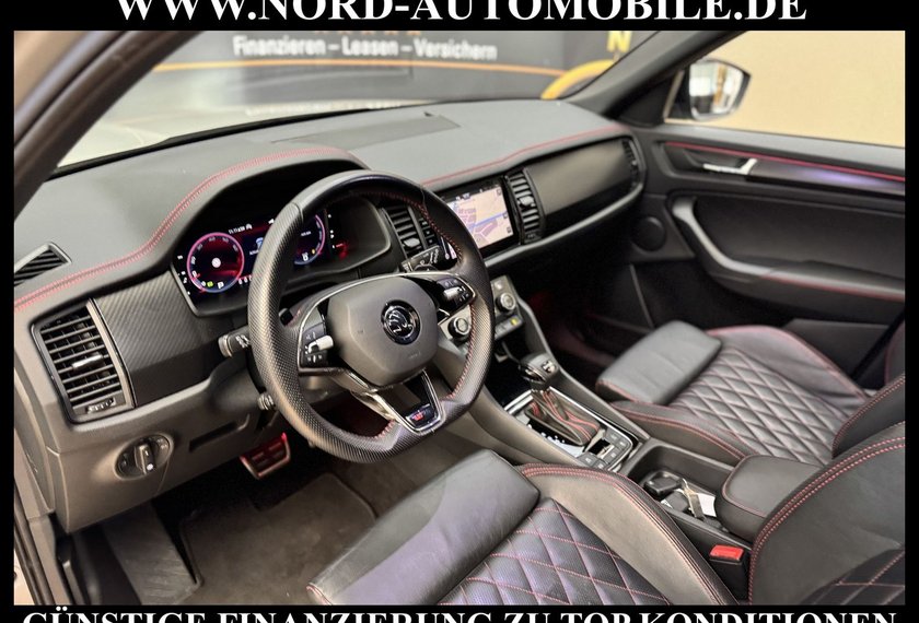 Skoda Kodiaq Kodiaq RS 2.0 TSI DSG Virt.Cockpit/Kamera/20