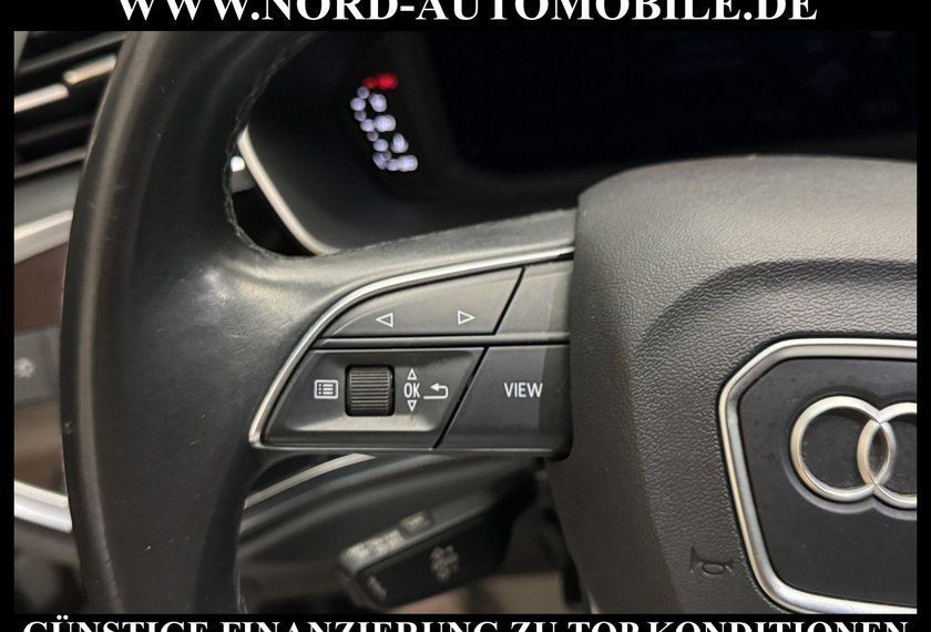 Audi Q3 Q3 35 TDI quattro *LEDER*AHK*KAM*VIRTUAL*LED*