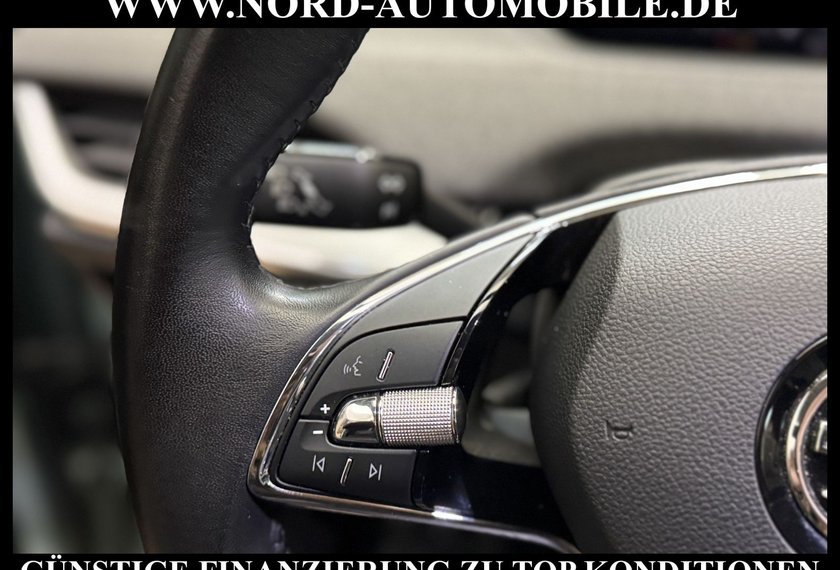 Skoda Enyaq Enyaq iV 50 Loft Teilleder/Navi/LED/SHZ