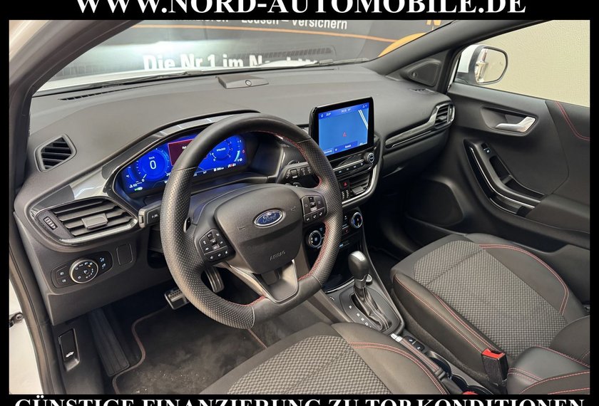 Ford Puma Puma ST-Line AUTOMATIK *LED*Navi*Kamera*SHZ*