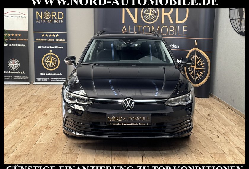 Volkswagen Golf Golf Variant Life 1.5 eTSI DSG Navi/LED/ACC/PDC