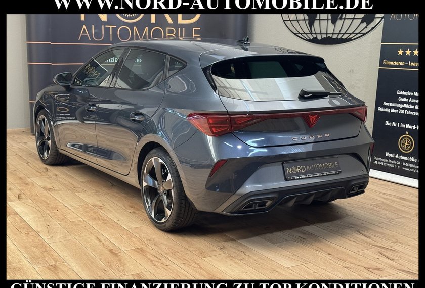 Cupra Leon Leon 2.0TDI DSG Teilleder/Navi/LED/APS/18/MY2025