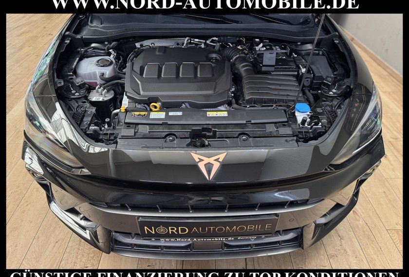 Cupra Leon Leon 2.0TDI DSG Teilleder/Navi/LED/APS/18/MY2025