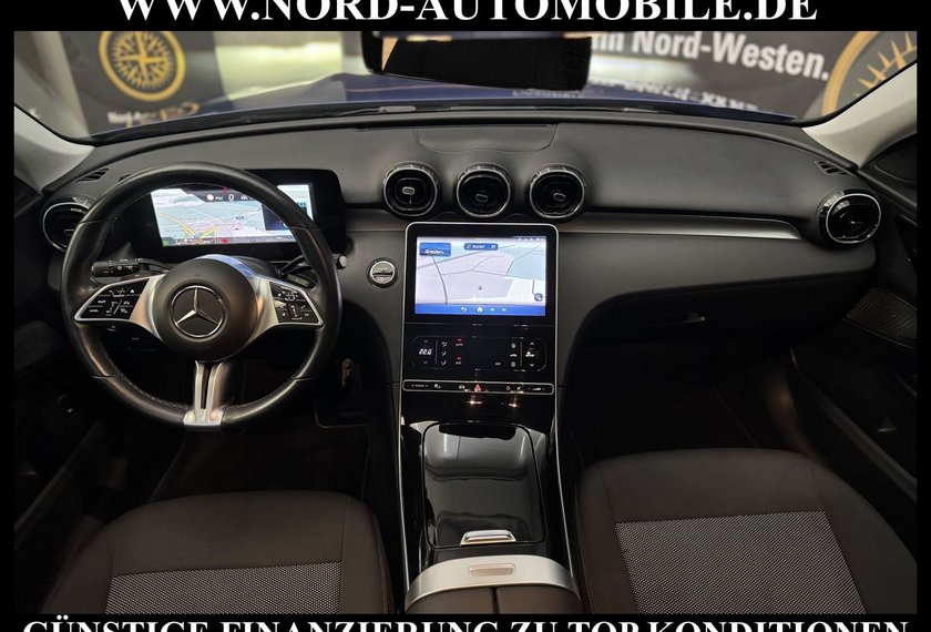 Mercedes-Benz C 200 C 200 d T Avantgarde Distro+*AHK*Kamera*Easy*LED