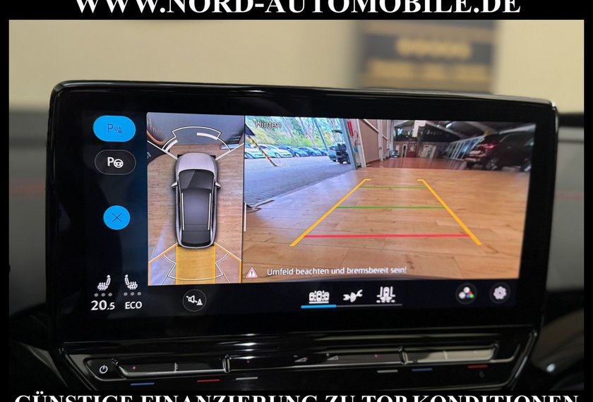 Volkswagen ID.4 ID.4 GTX 4MOT Panorama/AHK/Area View/20/HeadUp/