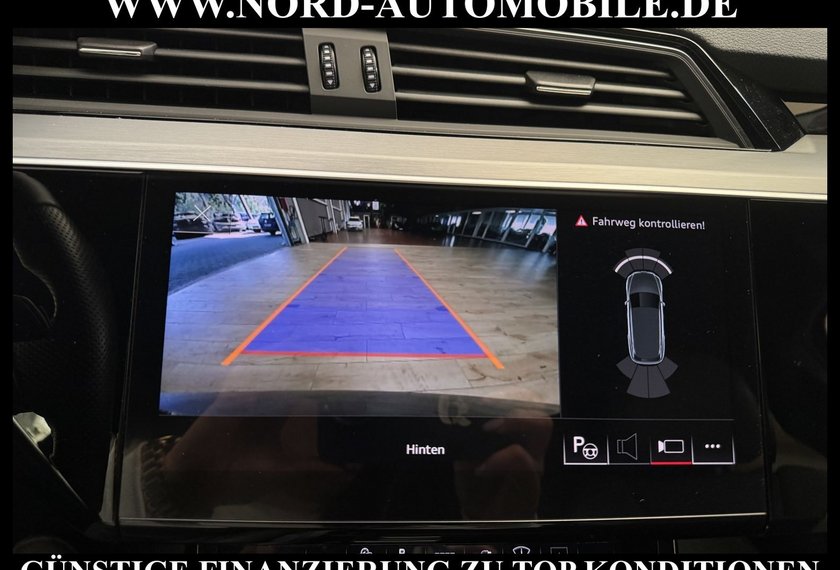 Audi e-tron e-tron 55 QU.S-Line Pano/AHK/HeadUp/21/B&amp;O/Kamer
