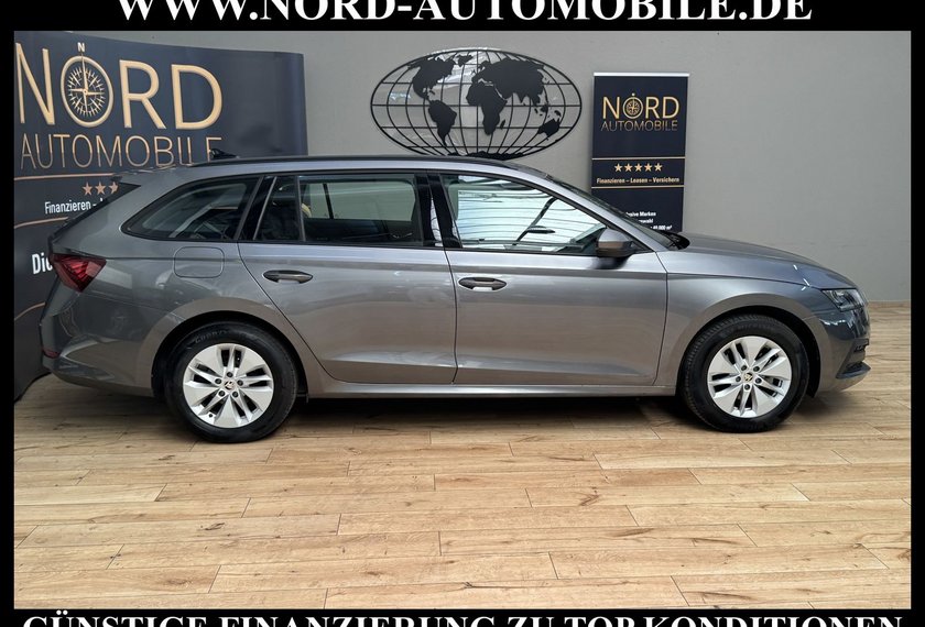 Skoda Octavia Octavia Combi Ambition 1.0TSI e-TEC DSG Kamera