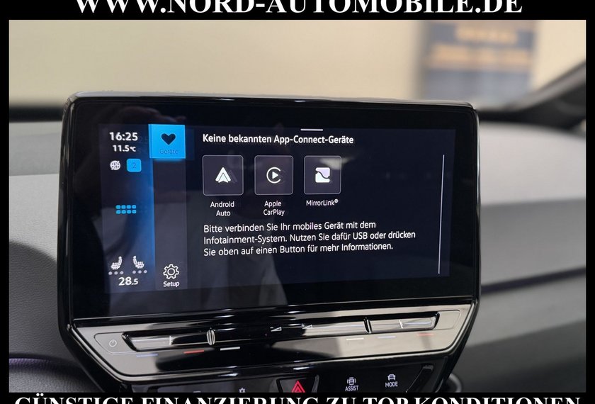 Volkswagen ID.3 ID.3 Pure Performance Wärmepumpe/ACC/Navi/