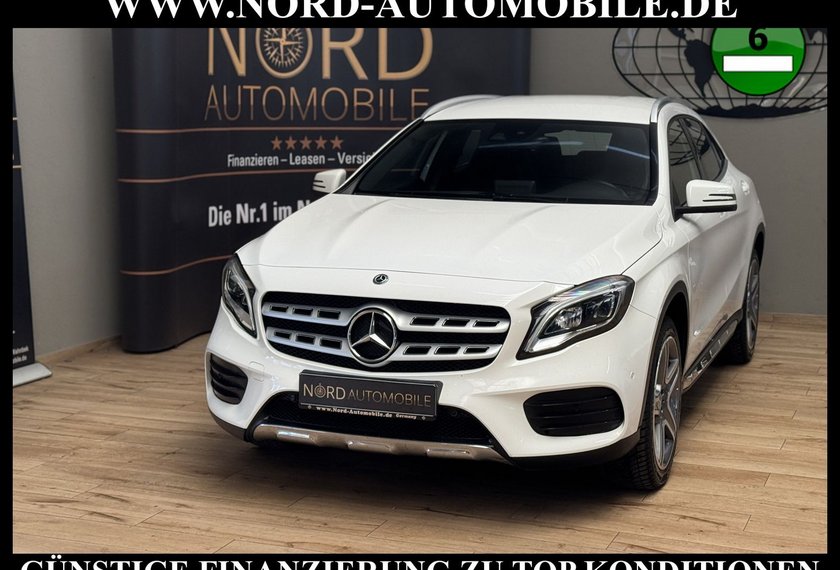 Mercedes-Benz GLA 200 GLA 200 AMG Automatik *LED*Navi*Kamera*19ZOLL