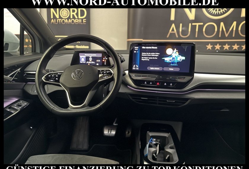 Volkswagen ID.4 ID.4 Pro Performance AHK/Wärmepumpe/HeadUp/19