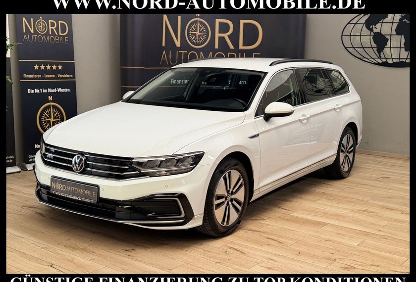 Volkswagen Passat Variant Passat Variant GTE 1.4 TSI eHybrid Kamera/Navi/